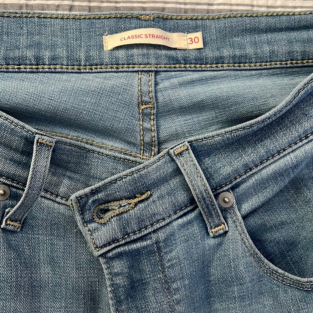 Great Levi jeans!
